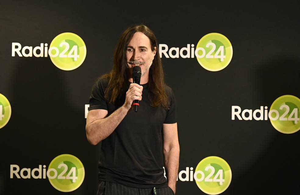 Manuel Agnelli a Radio 24