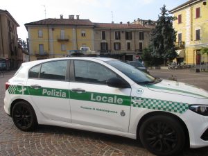 Polizia Locale Abbiategrasso