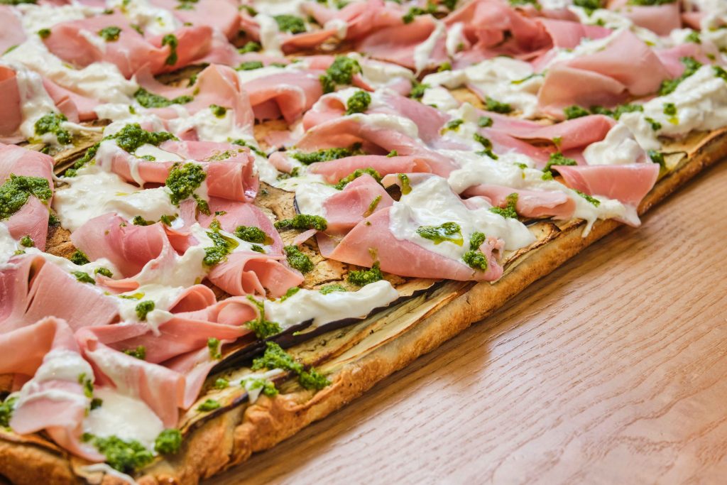 Alice Pizza primavera