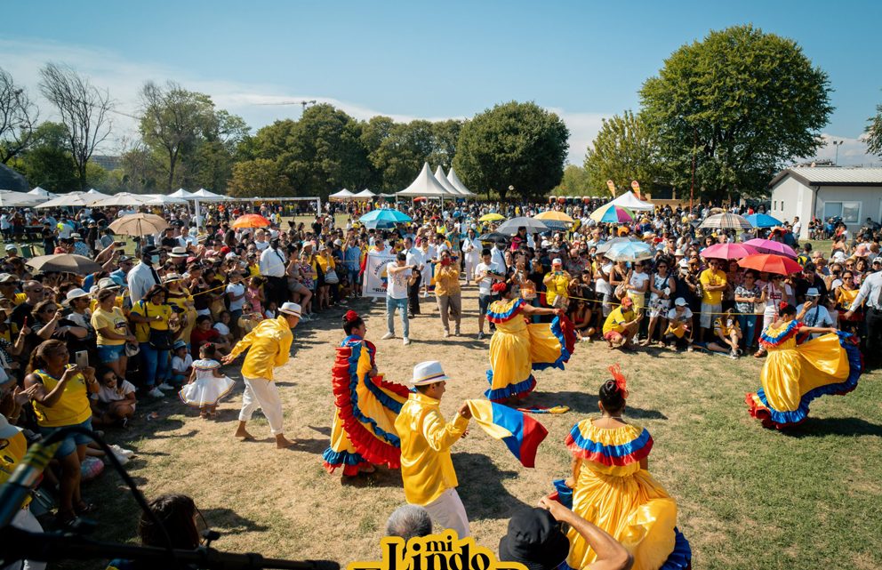 Mi Lindo Ecuador