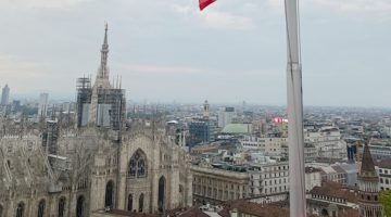 divieto di fumo Milano