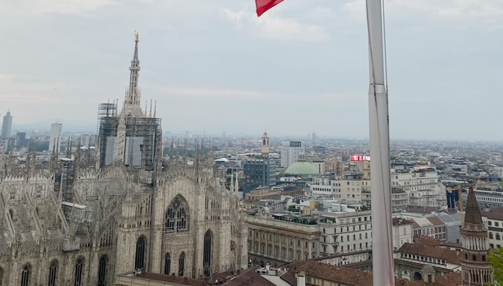 divieto di fumo Milano