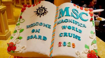 MSC Magnifica