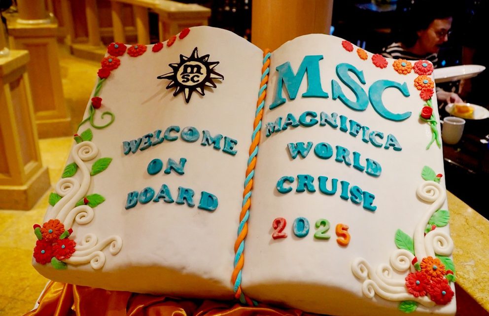 MSC Magnifica